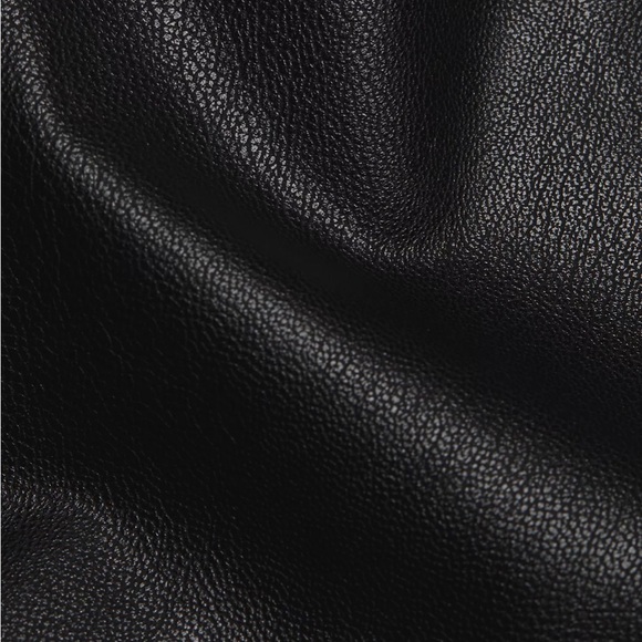 Spanx Faux Leather Sheath Dress - Picture 7 of 7